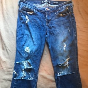 Hollister Skinny Jeans